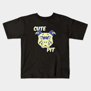 CUTE PIT Kids T-Shirt